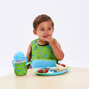 BAVOIR DE VOYAGE B.BOX + CUILLÈRE FLEXIBLE (moq 5)