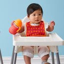 BAVOIR DE VOYAGE B.BOX + CUILLÈRE FLEXIBLE (moq 5)