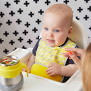 BAVOIR DE VOYAGE B.BOX + CUILLÈRE FLEXIBLE (moq 5)