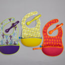 BAVOIR DE VOYAGE B.BOX + CUILLÈRE FLEXIBLE (moq 5)