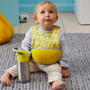 BAVOIR DE VOYAGE B.BOX + CUILLÈRE FLEXIBLE (moq 5)