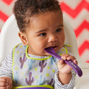 BAVOIR DE VOYAGE B.BOX + CUILLÈRE FLEXIBLE (moq 5)