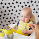 BAVOIR DE VOYAGE B.BOX + CUILLÈRE FLEXIBLE (moq 5)