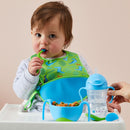 BAVOIR DE VOYAGE B.BOX + CUILLÈRE FLEXIBLE (moq 5)