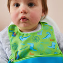 BAVOIR DE VOYAGE B.BOX + CUILLÈRE FLEXIBLE (moq 5)